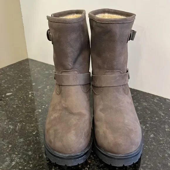 Ateliers Brown Boots-Wolfe- Size. 38 - Picture 2 of 12